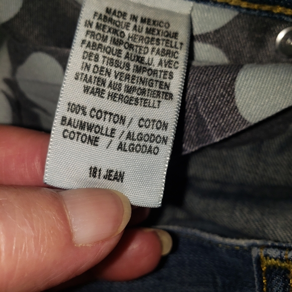 Lucky Brand 181 Jeans Size 38 Cotton. - Picture 7 of 13